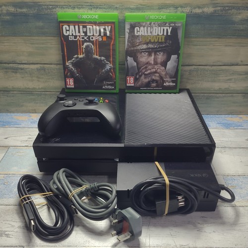 Xbox one console bundle - bundle, 500gb
