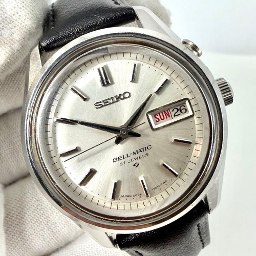 Seiko bell matic - seiko, 4006-7010