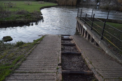 Photo 6x4 punt roller - photo,