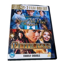 Nanny McPhee/Peter Pan (DVD