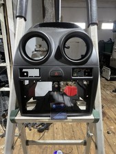 Ford Fiesta Mk6 Radio Surround