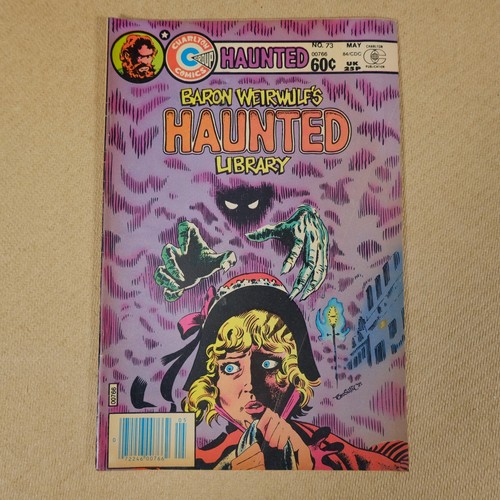 charlton comics