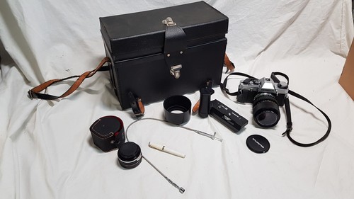 Olympus om20 vintage film - om20,