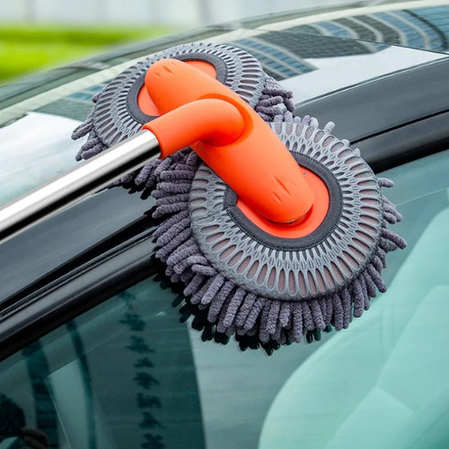Car wash mop - car,