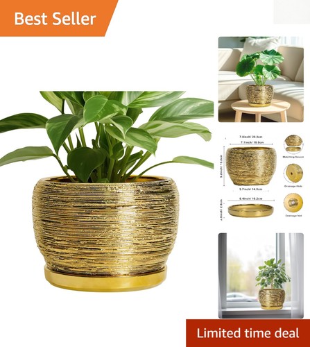 Durable inch gold ceramic - inch,