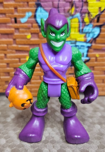 Imaginext marvel superhero
