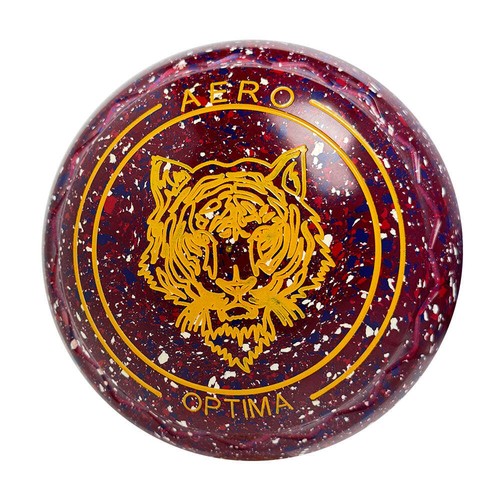 Aero optima lawn bowls heavy - optima, 3