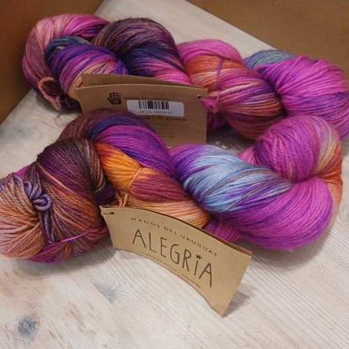 Manos alegria wool - manos,