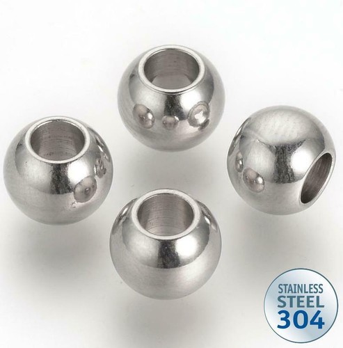 Stainless steel 304 spacer - stainless,