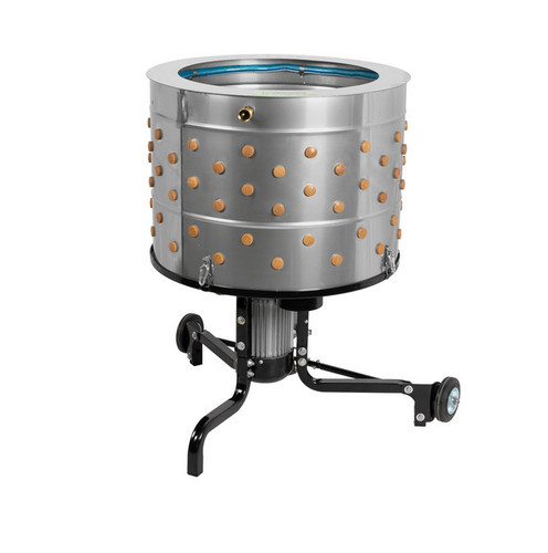 Zipper grm1650 chicken plucker - chicken,