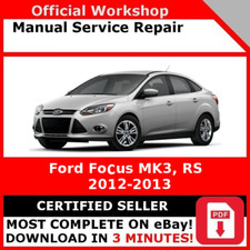 FACTORY WORKSHOP SERVICE