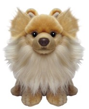 Pomeranian Puppy  Plush Soft