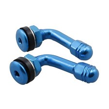 Valve set for tire 90 ° -