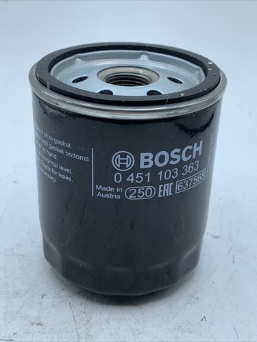 P3363 bosch original oil - bosch,