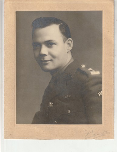 Ww2 royal canadian army - royal,