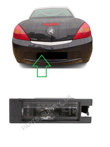 New for vauxhall - tigra, 2004
