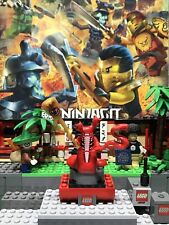 Lego Ninjago Mini Figure Collection Series General Fangtom Njo049 / 2012