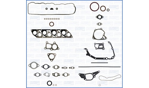 Full engine rebuild gasket set - rebuild,