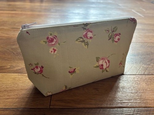 Handmade make bag case made - up,