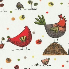 Textiles français Cluck