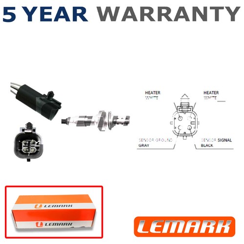 Lambda oxygen sensor lemark - lambda,