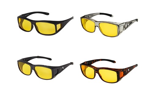 Night driving glasses - night, anti