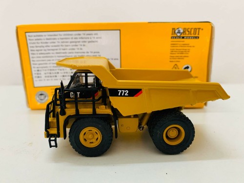 Norscot caterpillar cat 772 - caterpillar,