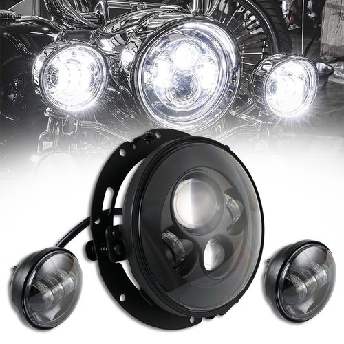 Led projector motorbike - led,