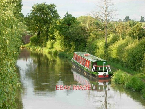 Photo oxford canal ansty a - ,