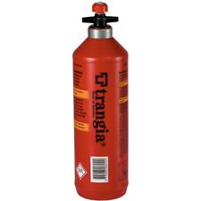 Outdoor Cooking Trangia Meths Fuel Bottles-0.3, 0.5 and 1L with Safety Valve