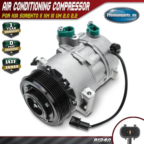 Air conditioning compressor - air,