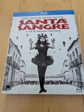 Santa Sangre - Alejandro Jodorowsky - Severin US Ltd with SLIPCASE NEW & SEALED