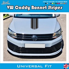 VW CADDY Bonnet Stripes SPORT