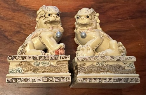 Vintage chinese foo - vintage,