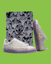 Adidas Campus 80s x Youth of