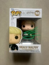 Tom Felton  - Signed Draco