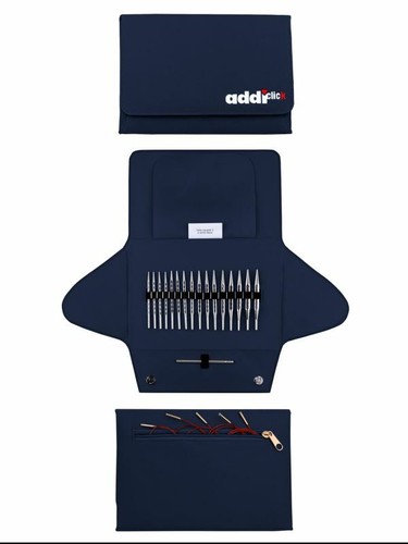 Addi click novel lace knitting - click,
