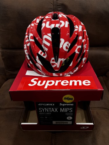 Brand new supreme giro syntax - supreme,