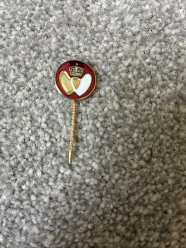 Vintage blood donor pin - vintage,