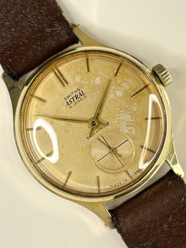 Smiths astral vintage 1960 - astral,