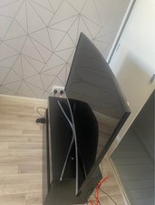 49” Samsung Curved Smart Tv