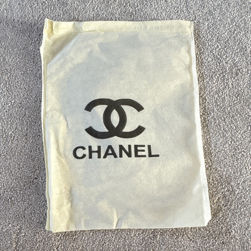 Chanel white polypropylene - chanel,