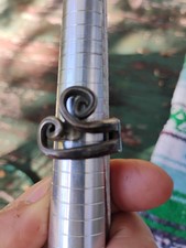 Vintage Handmade Fork Ring
