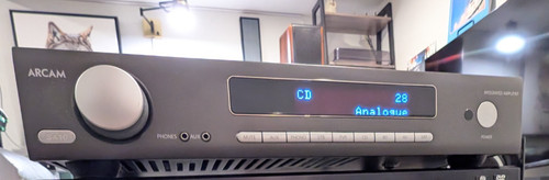 Arcam sa10 ch integrated - arcam, w/ch