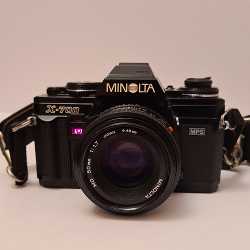 Minolta 700 35mm - minolta,