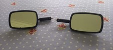 Caterham 7 screen mounts and