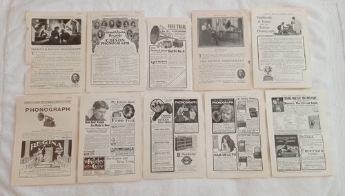 Lot original 1899 1906 - of, 1899-1906
