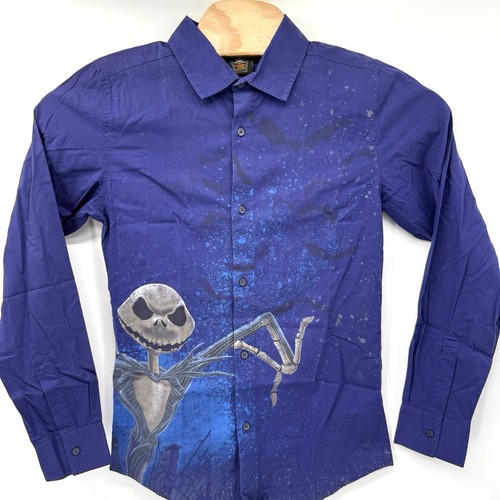 Disney store button - mens, s