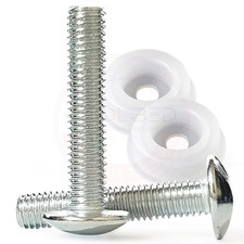 COOL BED 2 X Headboard Bolts