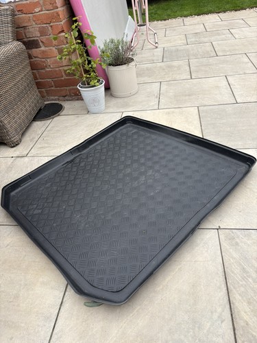 Nomad boot liner for skoda - nomad,